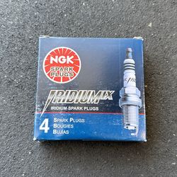 NGK LTR7IX-11 6510 Iridium Spark Plug Set - NEW