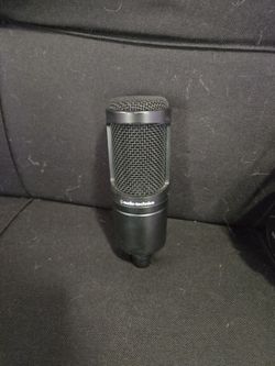 Audio Technica AT2020 Condenser