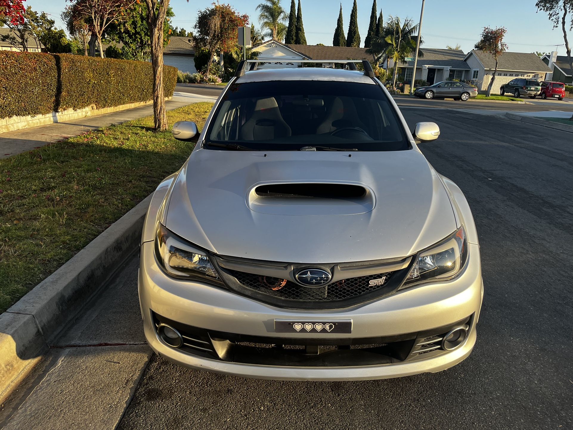 2009 Subaru WRX