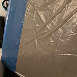 Brand Queen New Mattress And Box Spring 