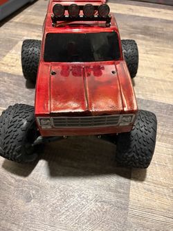 RC Traxxxas