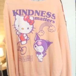 Hello Kitty Sweatshirt 