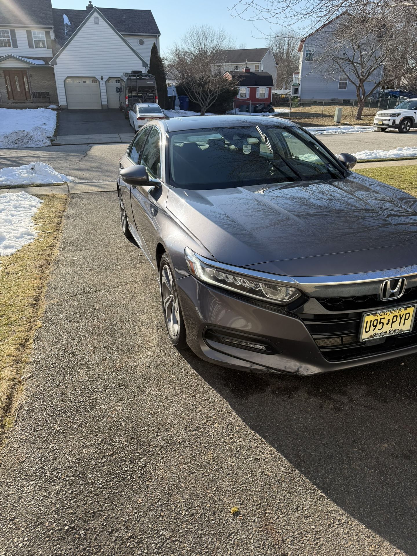 2019 Honda Accord