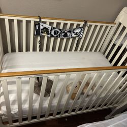 Potterybarn Crib