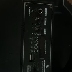 Power Speaker 