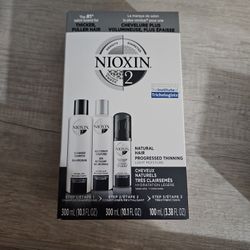 Nioxin System 2  Set