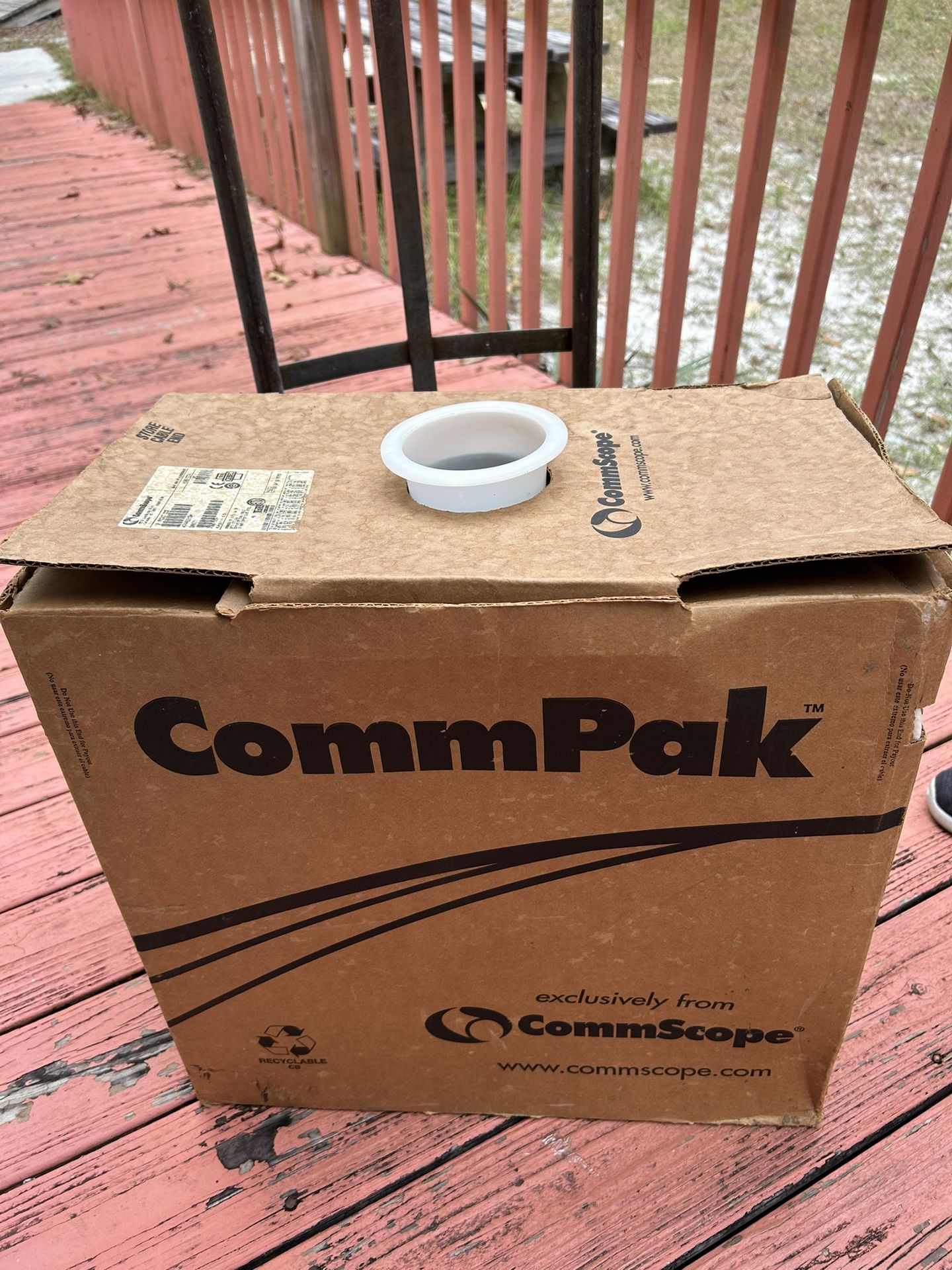 Boxed Tv 📺 Cable Approx 70 Feet 