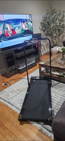 Deerrun A6 plus 2 in 1 treadmill