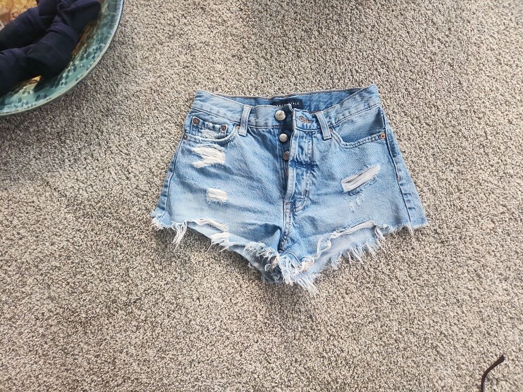 Aeropostale Denim Shorts