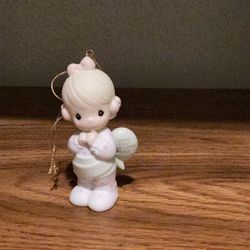Precious Moments Ornament