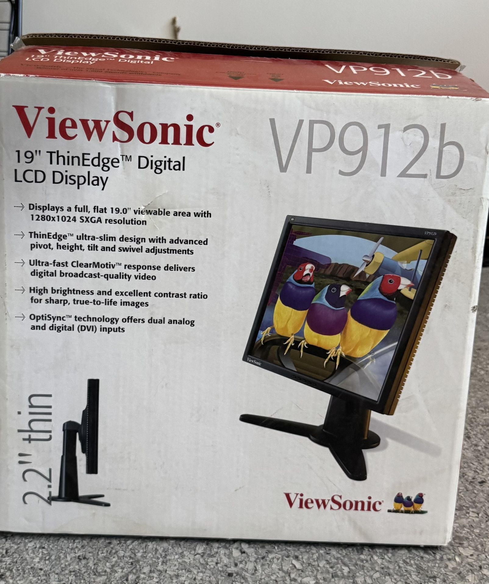 LCD Display