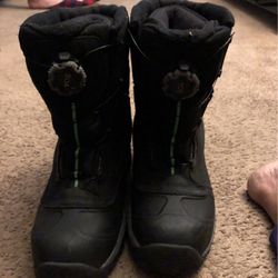  Refridge wear boots size 7 in men