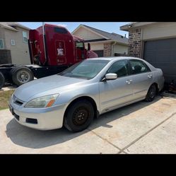 2007 Honda Accord