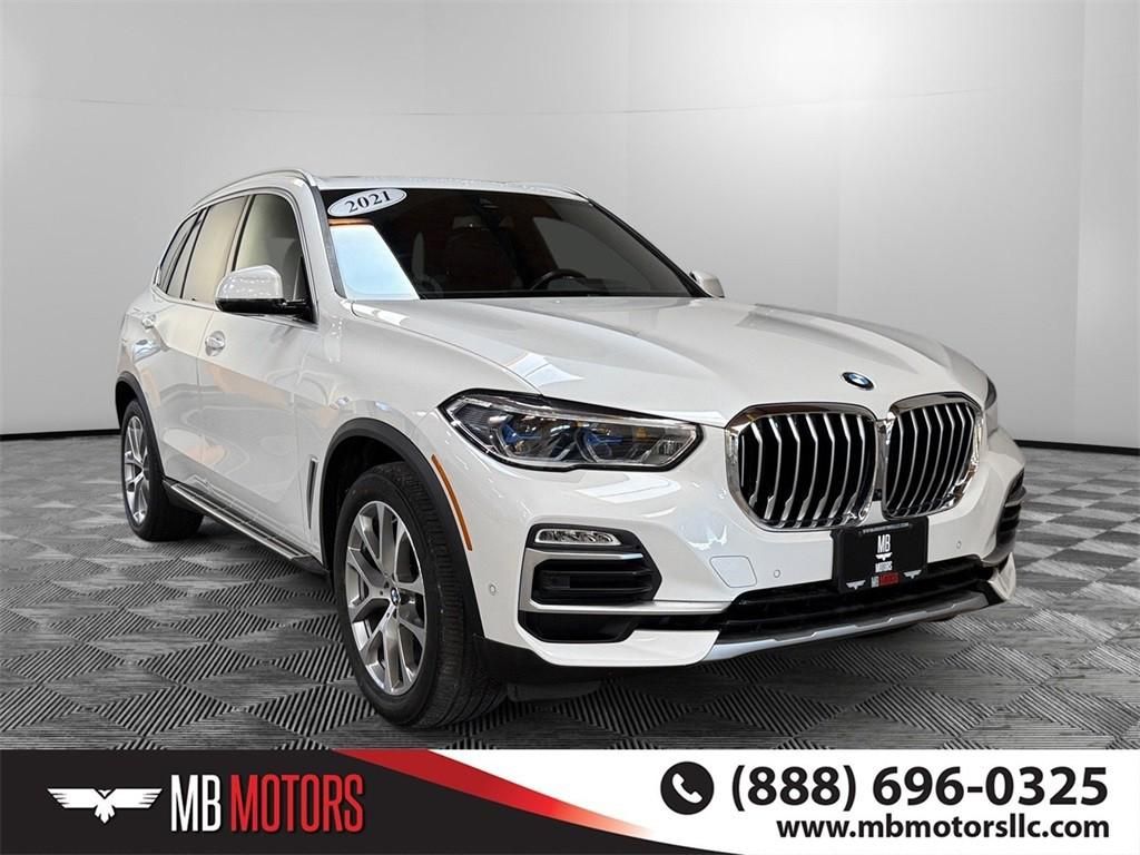 2021 BMW X5