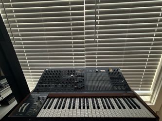 Matrix brute Arturia