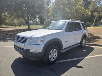 2007 Ford Explorer
