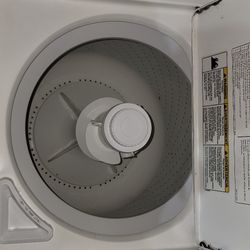 Lavadora Kenmore Elite Heavy Duty Con Garantía Lusiendo Y Trabajando Exelente $290