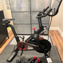 Peloton Bike 3rd Generation