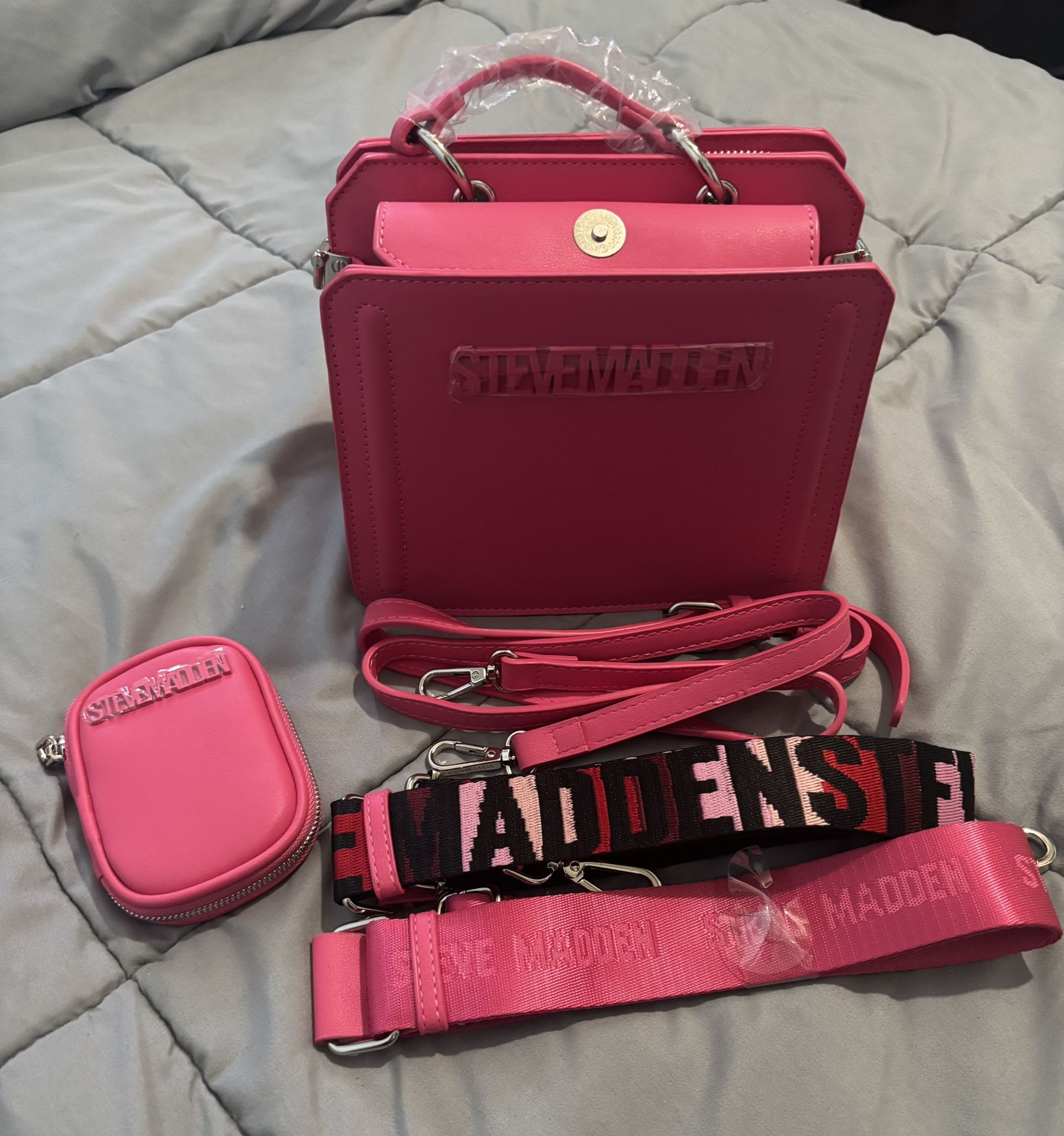 New Steven Madden Purse
