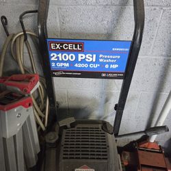 Power Washer