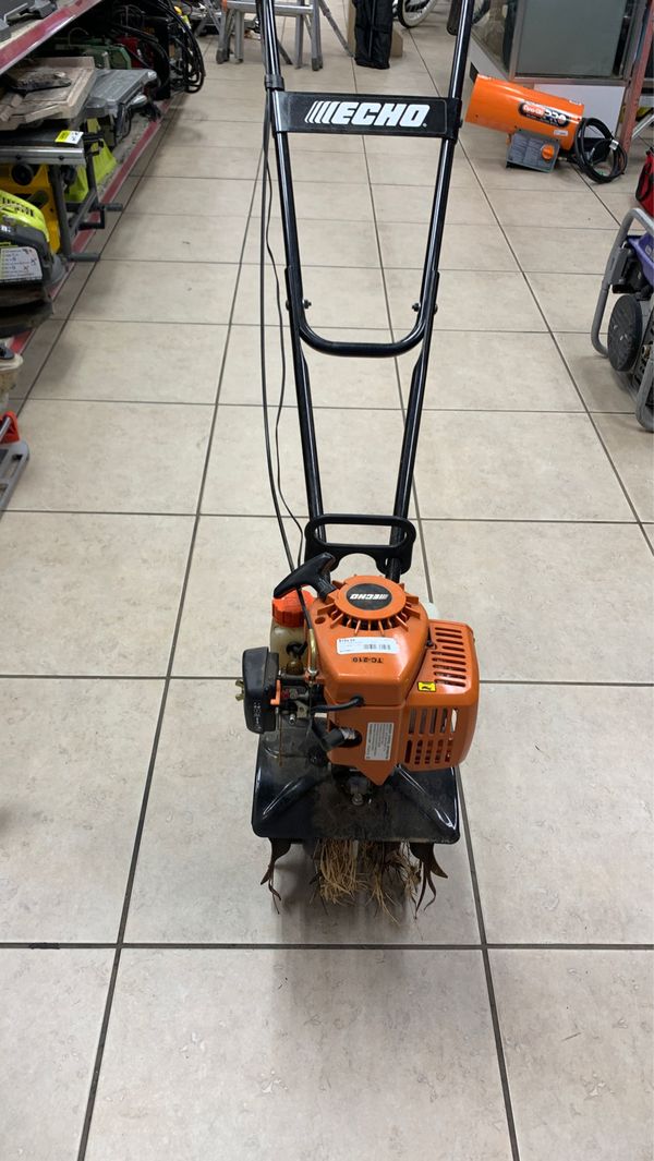 Echo TC210 tiller for Sale in Phoenix, AZ OfferUp