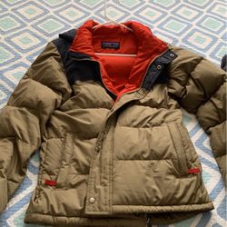 Patigonia Puffer Jacket