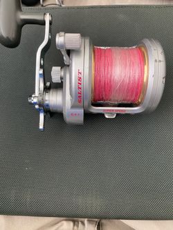 Daiwa Saltist 40H