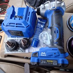 Kobalt Pex Expander Kit 