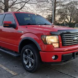 2011 Ford F-150