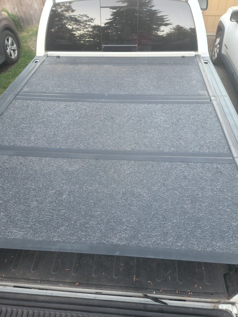 Undercover Flex Tonneau 6.5 Long