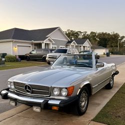 1978 Mercedes-Benz S