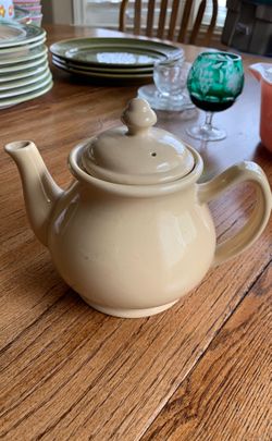 Ceramic Tea Pot