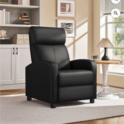 New Recliner Chair with lumbar support