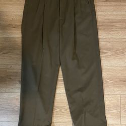 Haggar Dress Pants Size 36 Waist 