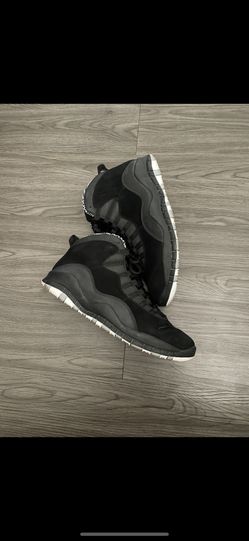 Jordan 10’s