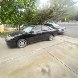 2002 Toyota Camry