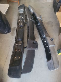 Front Bumper Jeep 2007-2012