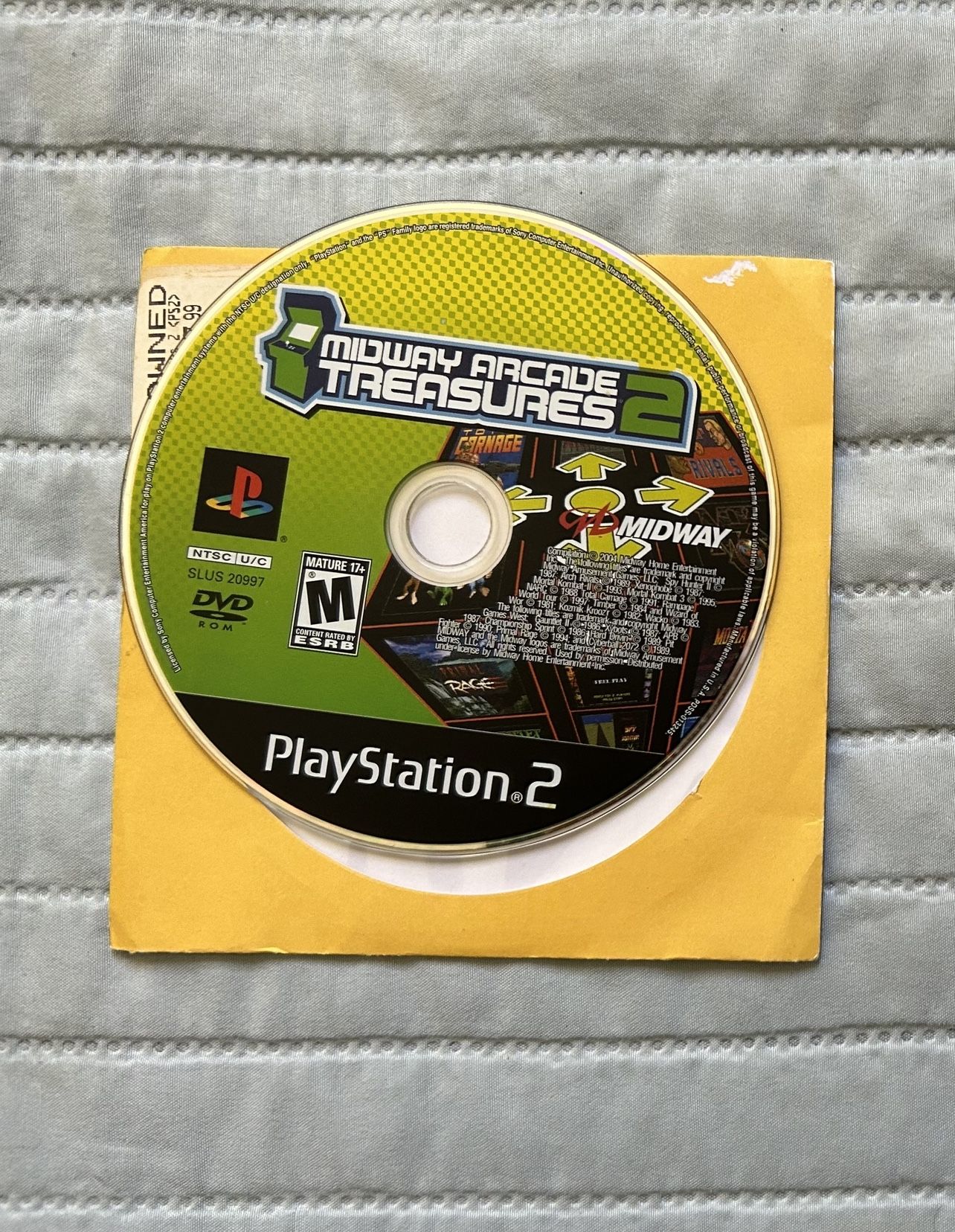 PS2 Various Games - $10 Or Best Offer