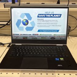 Hp Omen Gaming Laptop Rtx 3060