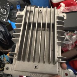 Mazdaspeed 3 Amplifier Oem