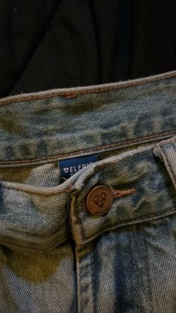Elfried Eden Light Wash Denim Jeans