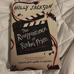 The Reappearance of Rachel Price