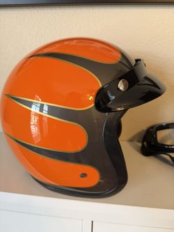 Helmet, Motorcycle