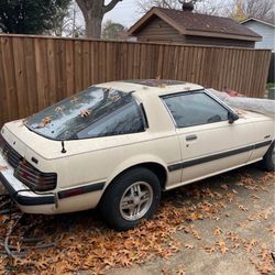 1985 Mazda Rx-7