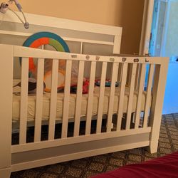 Baby Crib 