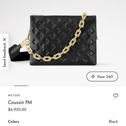Louis Vuitton Handbag
