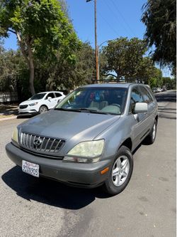 2001 Lexus Rx 300