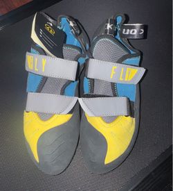 ACOPA Rock Climbing Shoes - Fly