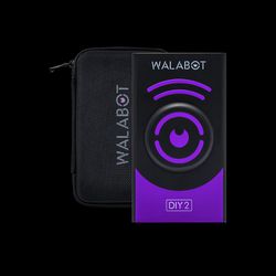 WALABOT DIY, Stud Finder In-Wall Imager, Cell Phone Wall Scanner