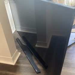 50 Inch Samsung TV